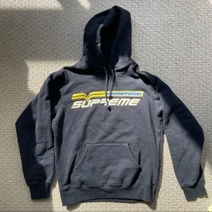 Supreme Hoodie
